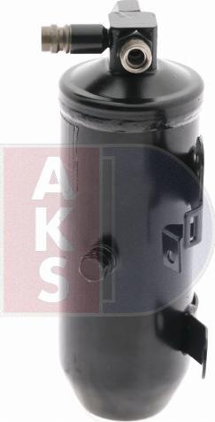 AKS Dasis 800636N - Осушитель, кондиционер autosila-amz.com