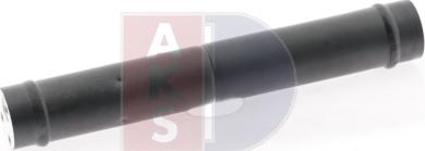 AKS Dasis 800042N - Осушитель, кондиционер autosila-amz.com