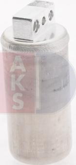 AKS Dasis 800820N - Осушитель, кондиционер autosila-amz.com
