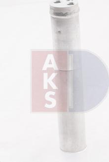 AKS Dasis 800394N - Осушитель, кондиционер autosila-amz.com