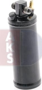 AKS Dasis 800362N - Осушитель, кондиционер autosila-amz.com