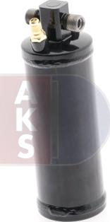 AKS Dasis 800362N - Осушитель, кондиционер autosila-amz.com