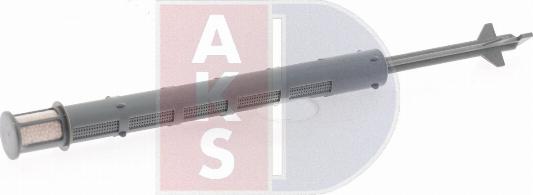 AKS Dasis 800306N - Осушитель, кондиционер autosila-amz.com