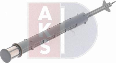 AKS Dasis 800306N - Осушитель, кондиционер autosila-amz.com