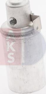 AKS Dasis 801960N - Осушитель, кондиционер autosila-amz.com