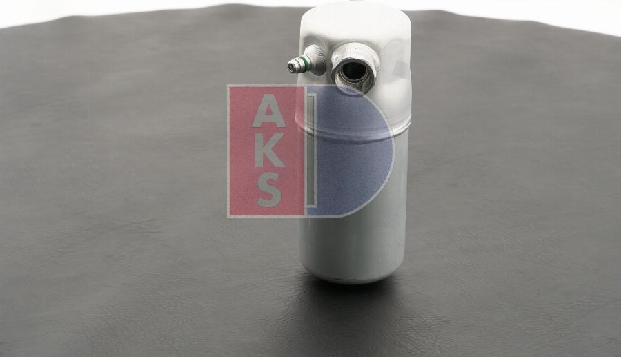 AKS Dasis 801920N - Осушитель, кондиционер autosila-amz.com