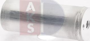 AKS Dasis 801970N - Осушитель, кондиционер autosila-amz.com