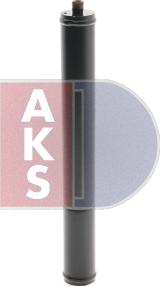 AKS Dasis 803510N - Осушитель, кондиционер autosila-amz.com