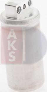 AKS Dasis 803060N - Осушитель, кондиционер autosila-amz.com