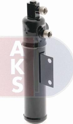 AKS Dasis 802290N - Осушитель, кондиционер autosila-amz.com