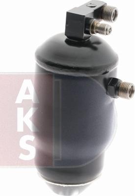 AKS Dasis 802220N - Осушитель, кондиционер autosila-amz.com