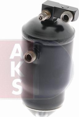 AKS Dasis 802220N - Осушитель, кондиционер autosila-amz.com