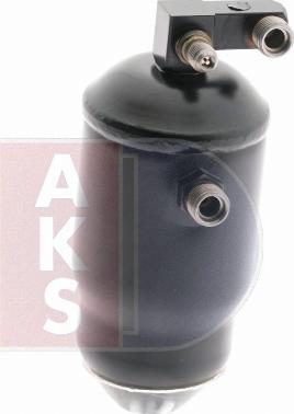 AKS Dasis 802220N - Осушитель, кондиционер autosila-amz.com