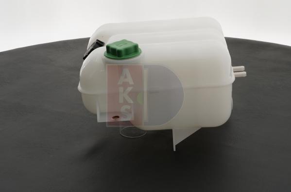 AKS Dasis 284010N - Компенсационный бак, охлаждающая жидкость autosila-amz.com