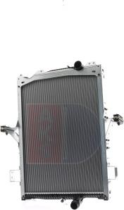 AKS Dasis 280029X - Радиатор, охлаждение двигателя autosila-amz.com