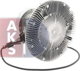 AKS Dasis 228024N - Сцепление, вентилятор радиатора autosila-amz.com
