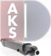 AKS Dasis 270013T - Модуль возврата ОГ autosila-amz.com