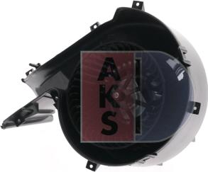 AKS Dasis 740898N - Вентилятор салона autosila-amz.com