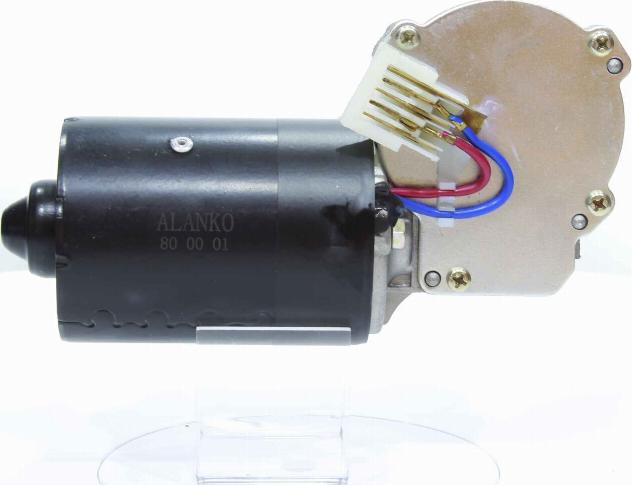 Alanko 10800001 - Двигатель стеклоочистителя autosila-amz.com
