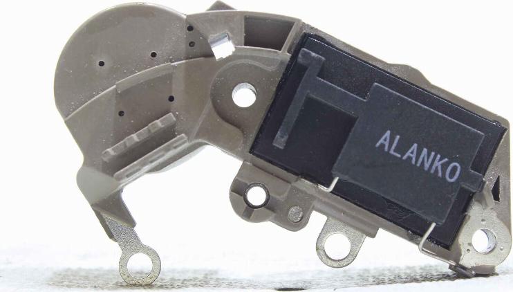 Alanko 10700366 - Регулятор напряжения, генератор autosila-amz.com