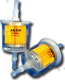 Alco Filter FF-009 - Топливный фильтр autosila-amz.com