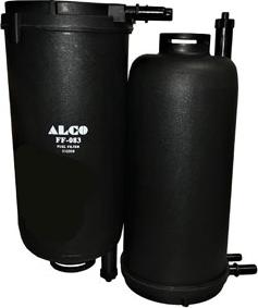 Alco Filter FF-083 - Топливный фильтр autosila-amz.com