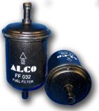 Alco Filter FF-032 - фильтр топливный Fiat autosila-amz.com