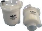 Alco Filter FF-076 - Топливный фильтр autosila-amz.com