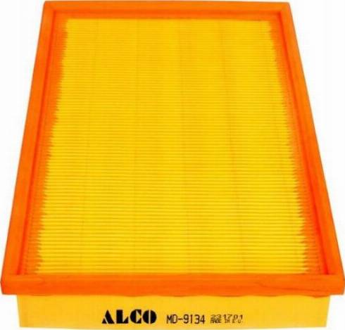 Alco Filter MD-9134 - Воздушный фильтр, двигатель autosila-amz.com