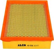 Alco Filter MD-9386 - Воздушный фильтр, двигатель autosila-amz.com