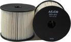 Alco Filter MD-493 - Топливный фильтр autosila-amz.com