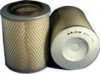 Alco Filter MD-492 - Воздушный фильтр, двигатель autosila-amz.com