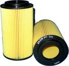 Alco Filter MD-549 - Масляный фильтр autosila-amz.com