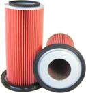 Alco Filter MD-5198 - Воздушный фильтр, двигатель autosila-amz.com