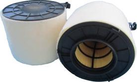 Alco Filter MD-5384 - Воздушный фильтр, двигатель autosila-amz.com