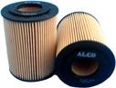 Alco Filter MD-655 - Масляный фильтр autosila-amz.com