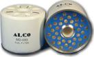 Alco Filter MD-093 - Топливный фильтр autosila-amz.com