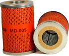 Alco Filter MD-005 - Масляный фильтр autosila-amz.com