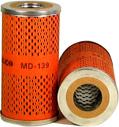 Alco Filter MD-139 - Масляный фильтр autosila-amz.com