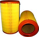 Alco Filter MD-8424 - Воздушный фильтр, двигатель autosila-amz.com