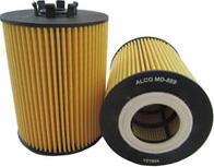 Alco Filter MD-889 - Масляный фильтр autosila-amz.com