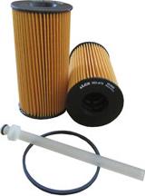 Alco Filter MD-875 - Масляный фильтр autosila-amz.com