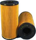 Alco Filter MD-345 - Масляный фильтр autosila-amz.com