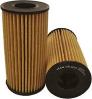 Alco Filter MD-3055 - Масляный фильтр autosila-amz.com