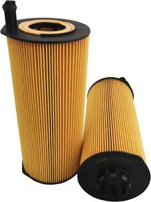 Alco Filter MD-3107 - Масляный фильтр autosila-amz.com