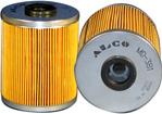 Alco Filter MD-381 - Топливный фильтр autosila-amz.com
