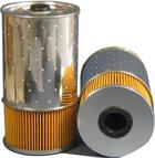 Alco Filter MD-249 - Масляный фильтр autosila-amz.com