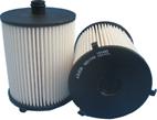 Alco Filter MD-749 - Топливный фильтр autosila-amz.com