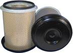 Alco Filter MD-7462 - Воздушный фильтр, двигатель autosila-amz.com