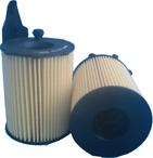 Alco Filter MD-765 - Масляный фильтр autosila-amz.com